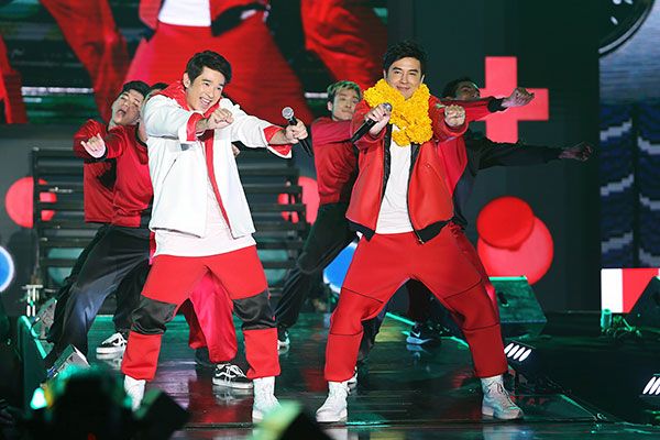 "90s NONSTOP CONCERT" ระเบิดกำแพงค่ายเพลง แฟนเพลงยุค 90