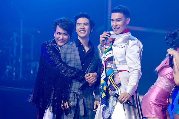 "90s NONSTOP CONCERT" ระเบิดกำแพงค่ายเพลง แฟนเพลงยุค 90