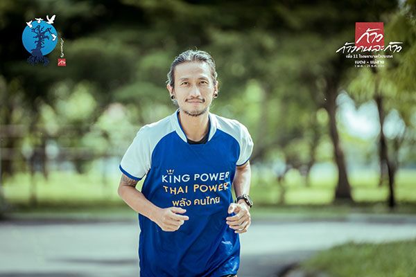 "ลองRUN 2018" ชวนคนไทยวิ่ง พร้อมชมหนัง 2,215 เชื่อ บ้า กล้า ก้าว