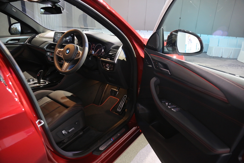 BMW X4 2018 ใหม่ เปิดตัวจริงครั้งแรกในไทย เคาะราคา 3.99 ล้านบาท