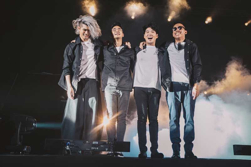 "Getsunova" กับคอนเสิร์ตใหญ่ในรอบ 12 ปี
