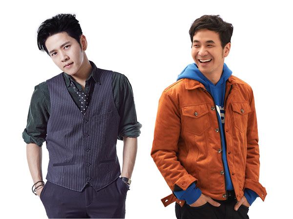"โต๋-แสตมป์" แทคทีมมอบความสุขบนเวทีเดียวกัน