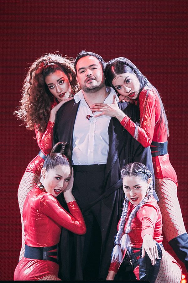 "โอ๊ต" ครบเครื่อง เก่งทุกเรื่อง ร้อง-ตลก-เต้น OAT PRAMOTE SHOW "The Uncensored"