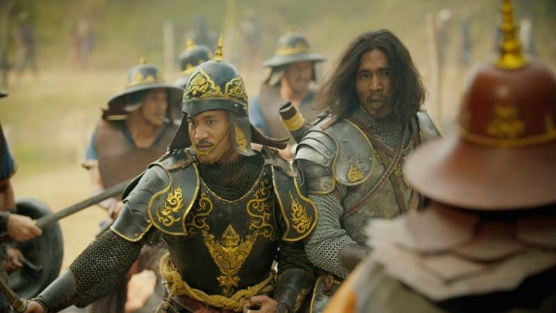 "โมโนแม็กซ์" เสิร์ฟ "นเรศวรฯ เดอะซีรี่ส์ 2" ลงจอ