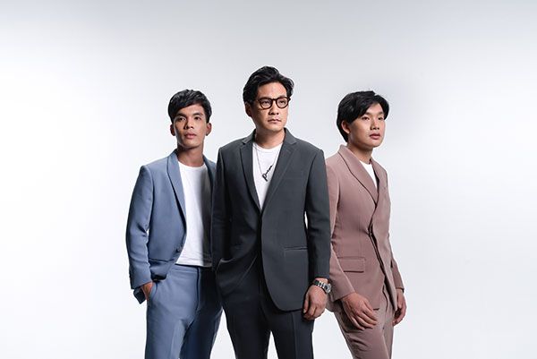 เปิดตัวตน "วงเปรม" ผ่านซิงเกิลที่ 4 "แค่คำคำนั้น"