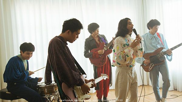 "คิดถึงขนาด" เพลงจากอัลบั้มใหม่ของวง SOMKIAT