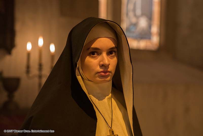 The Nun ครบสูตรความหลอน
