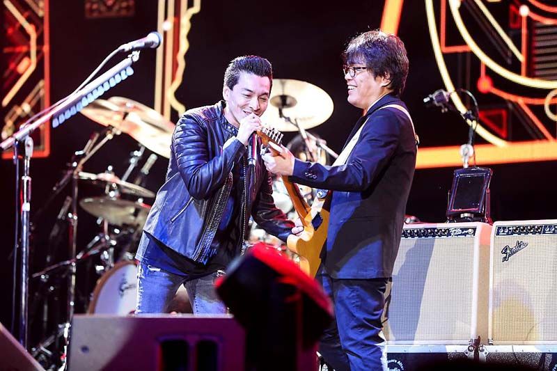 "อัสนี-วสันต์" จัดหนัก จัดใหญ่ แบบนอนสต๊อป