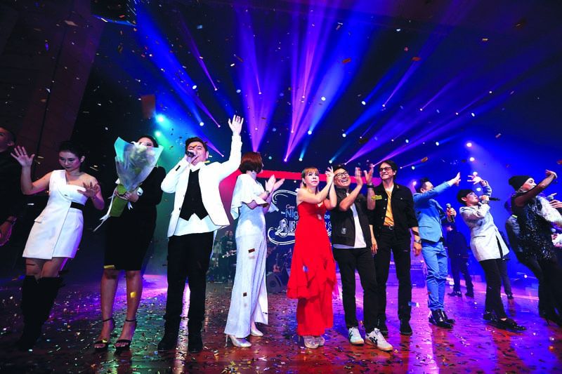 ขุนพลศิลปินไทย ย้อนตำนาน Bee Gees