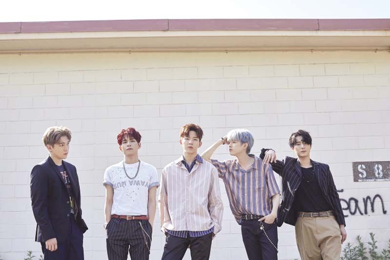 "DAY6" พร้อมระเบิดความมันส์เสาร์นี้