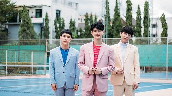 "สไปร์ซซี่ ดิสก์" คว้าวง "พิลส์" 3 หนุ่มสีพาสเทล ประเดิมเพลงแรก