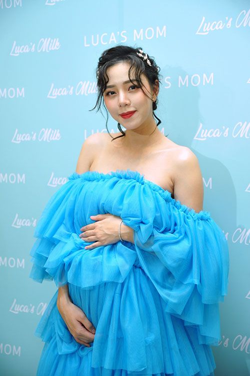 "อุ้ม นิวเคลียร์" เตรียมตัวเป็นคุณแม่