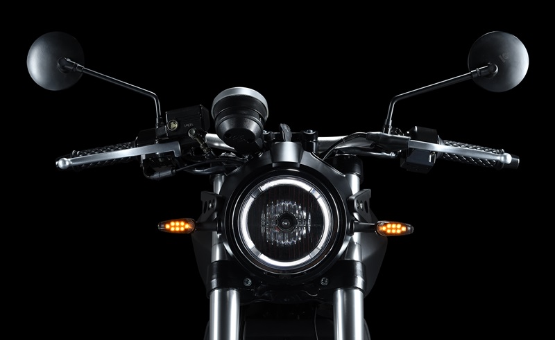 GPX Legend Gentleman 200 รุ่นปี 2019