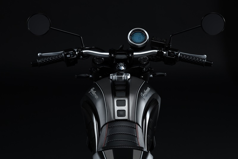 GPX Legend Gentleman 200 รุ่นปี 2019