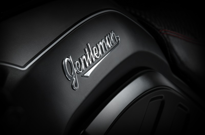 GPX Legend Gentleman 200 รุ่นปี 2019
