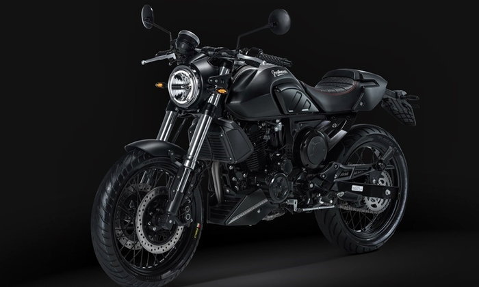 GPX Legend Gentleman 200 รุ่นปี 2019