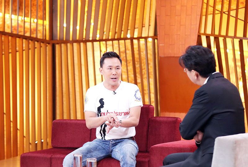 "เจาะใจ" เสาร์นี้ ล้วงลึก "ทนายตั้ม" คดีหวย 30 ล้าน