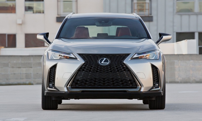 Lexus UX 2019 ใหม่ เคาะราคาเริ่มต้น 1.045 ล้านบาท