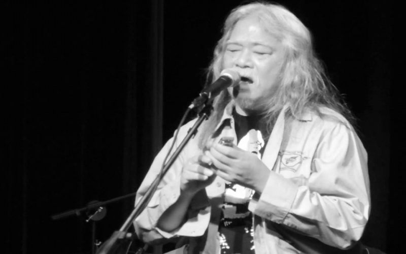 วงการเพลงเพื่อชีวิตเศร้า "น้าหว่อง" เป็นลมหมดสติเสียชีวิต