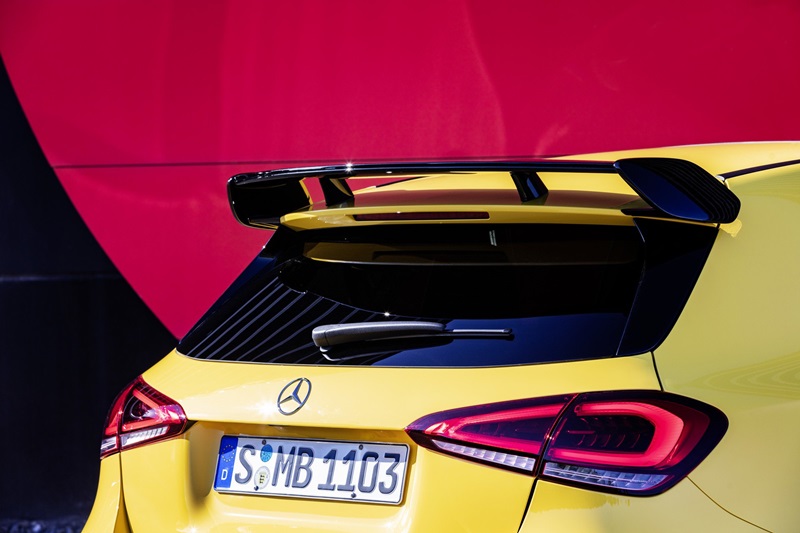 Mercedes-AMG A35 4MATIC 2019 ใหม่