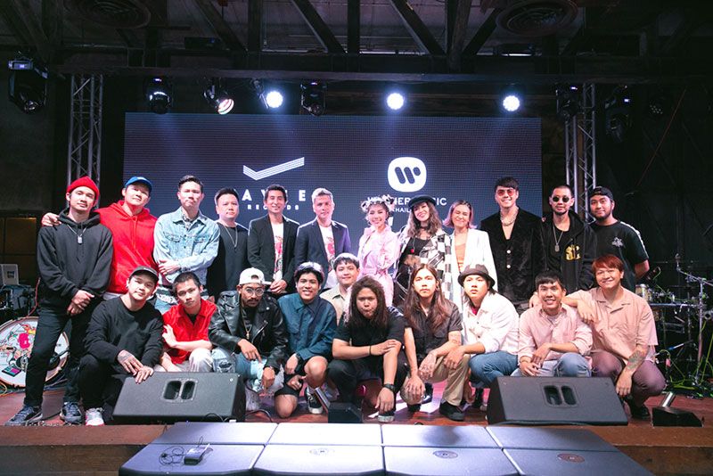 วอร์นเนอร์ฯ เปิดค่าย "เวเฟอร์ เรคคอร์ด"