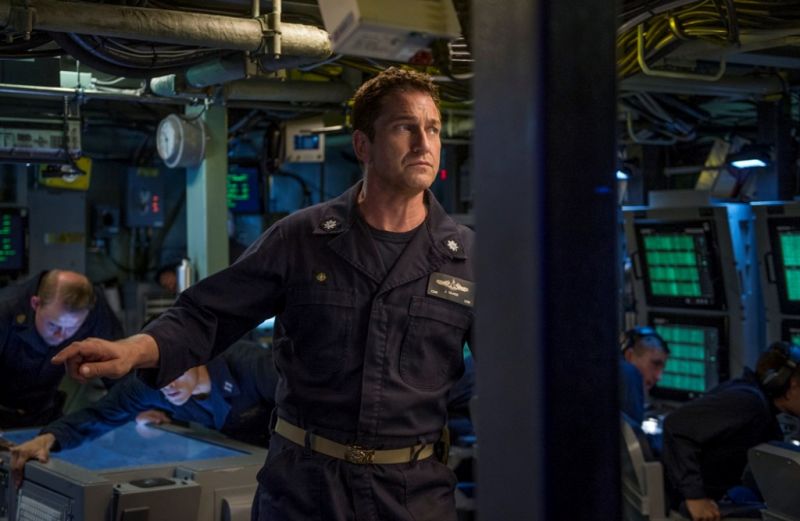 ตัวอย่าง "Hunter Killer" มหึมาสงครามเรือดำน้ำ