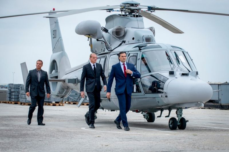 ตัวอย่าง "Hunter Killer" มหึมาสงครามเรือดำน้ำ