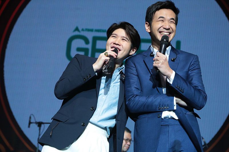 "แสตมป์" ดวล "อะตอม" จัดเต็มทั้งคู่แบบไม่มีกั๊ก