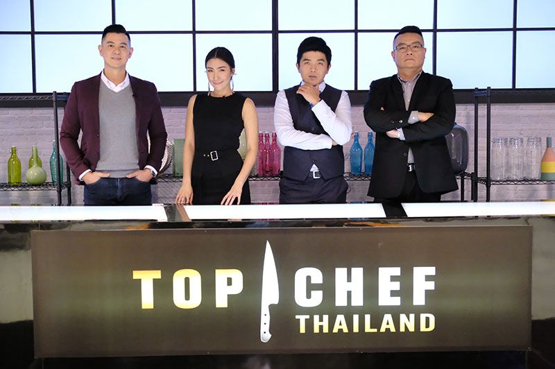 สุดยอดเรียลิตี้การแข่งขันทำอาหาร Top Chef ซีซั่น 2