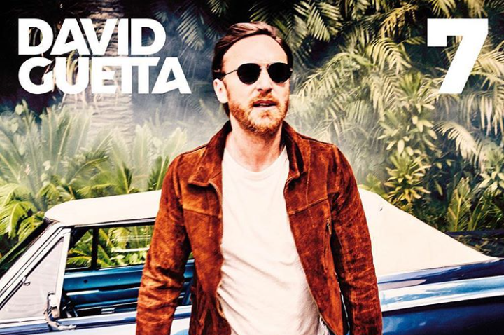 "David Guetta" ประเดิมอัลบั้ม 7 ด้วยซิงเกิ้ล "Say My Name"