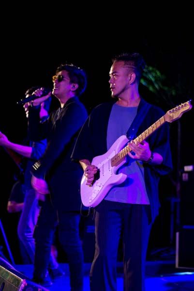 OVERCOAT MUSIC FESTIVAL 9 เปิดพื้นที่โดดกันให้เขาสะเทือน