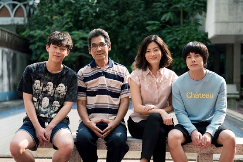 ภาพชุดแรกจากหนังจีดีเอช "HOMESTAY"