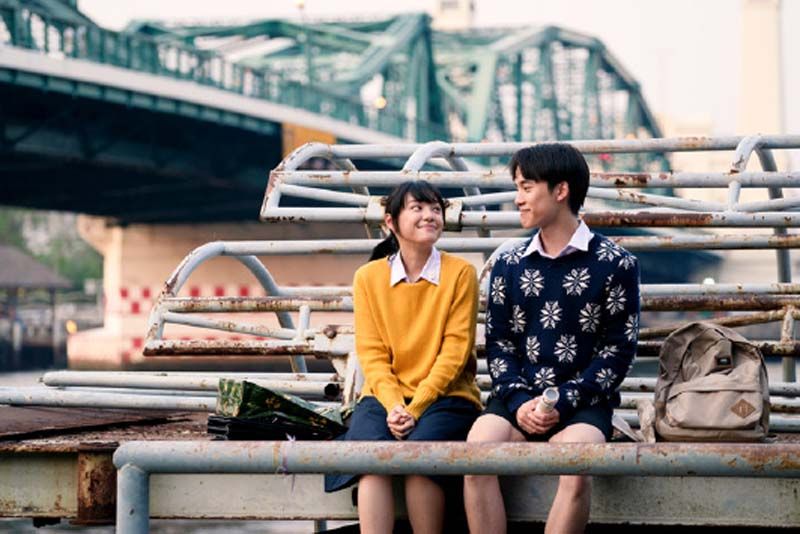 ภาพชุดแรกจากหนังจีดีเอช "HOMESTAY"