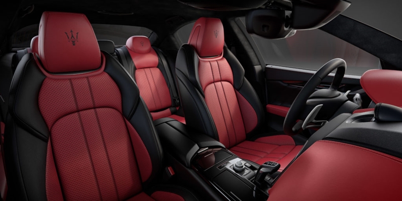 Maserati Ghibli Ribelle 2018 ใหม่ จำกัดเพียง 200 คัน