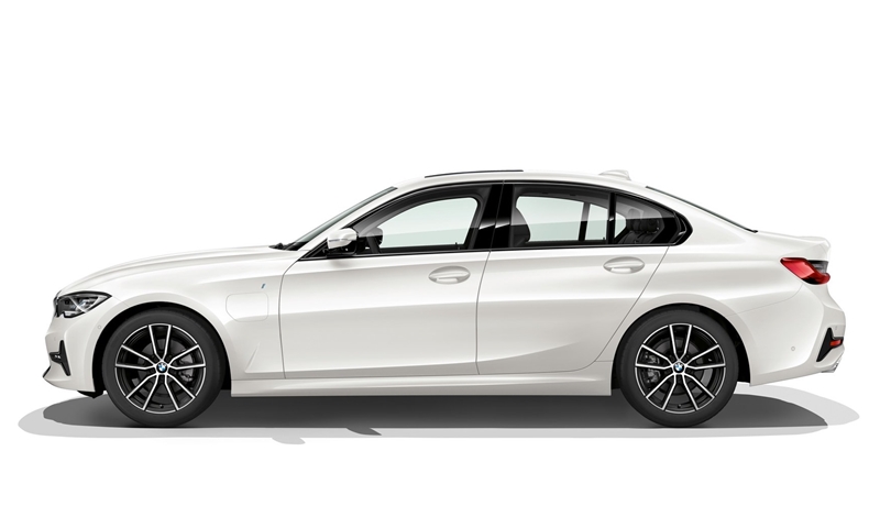 BMW Series 3 - 2019 (G20) ใหม่