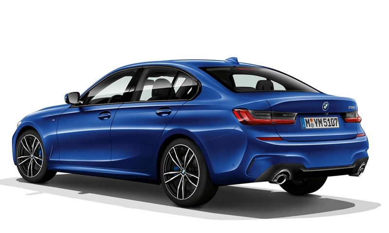 BMW Series 3 - 2019 (G20) ใหม่