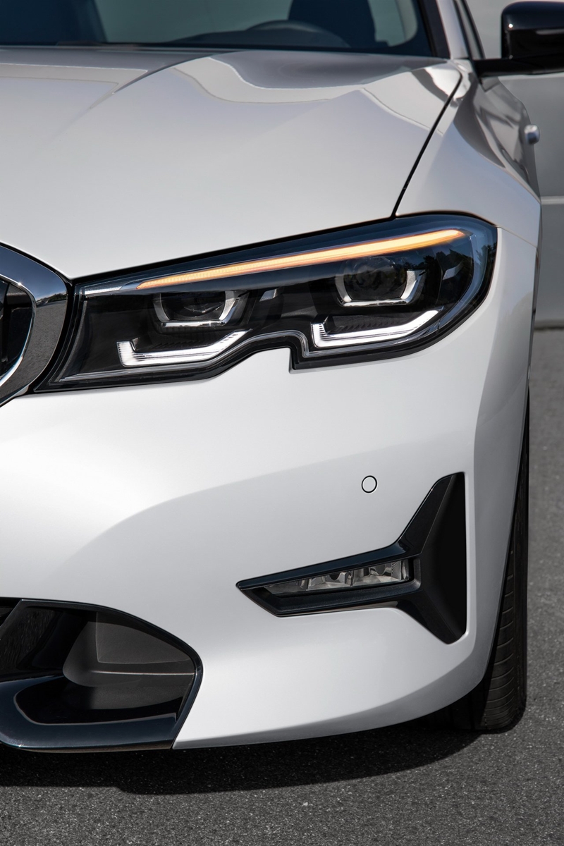 BMW Series 3 - 2019 (G20) ใหม่