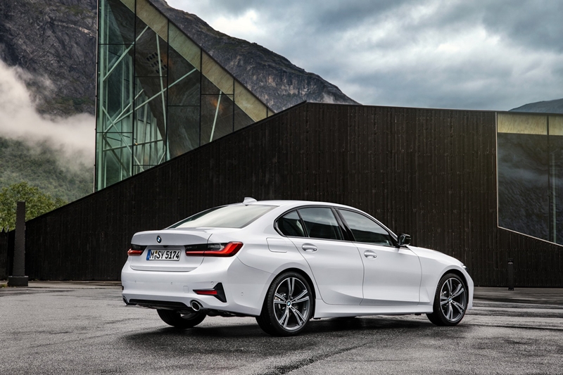 BMW Series 3 - 2019 (G20) ใหม่