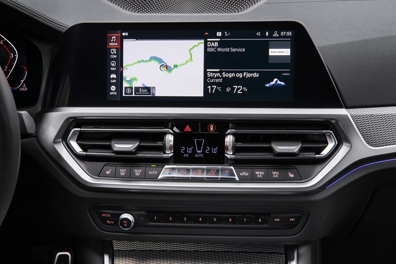 BMW Series 3 - 2019 (G20) ใหม่