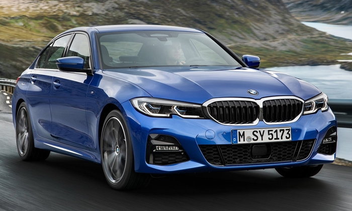 BMW Series 3 - 2019 (G20) ใหม่