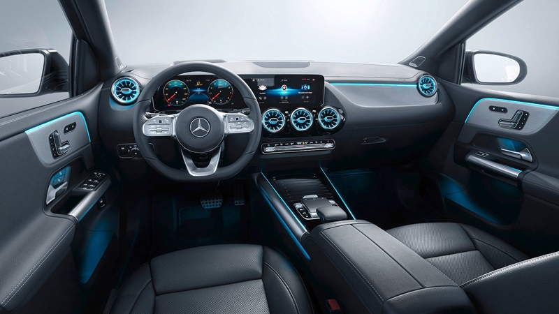 Mercedes-Benz B-Class 2019 ใหม่