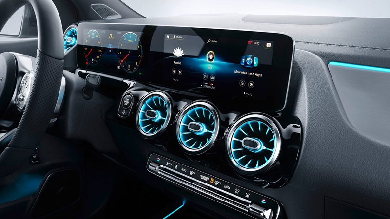 Mercedes-Benz B-Class 2019 ใหม่