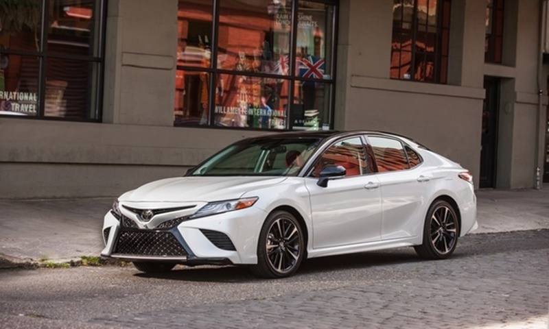 Toyota Camry 2019 ใหม่วางจำหน่ายในไทย 29 ตุลาคมนี้