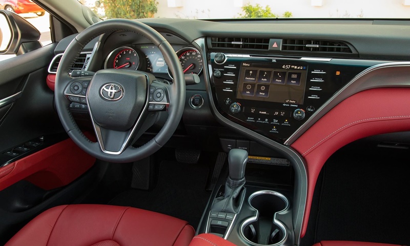 Toyota Camry 2019 ใหม่วางจำหน่ายในไทย 29 ตุลาคมนี้