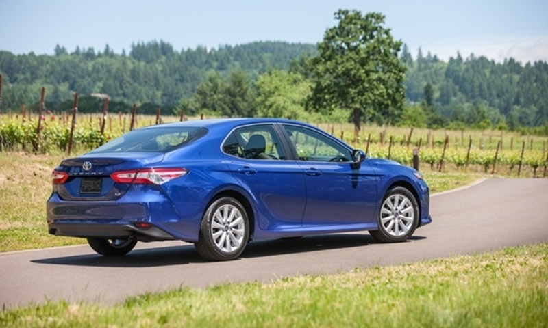 Toyota Camry 2019 ใหม่วางจำหน่ายในไทย 29 ตุลาคมนี้
