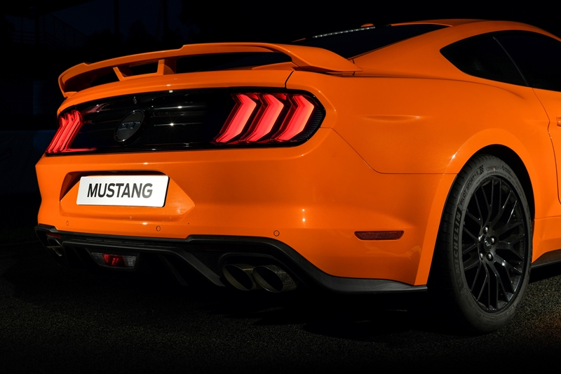 Ford Mustang 2019 ใหม่ วางขายจริงแล้วในไทย