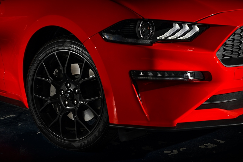 Ford Mustang 2019 ใหม่ วางขายจริงแล้วในไทย
