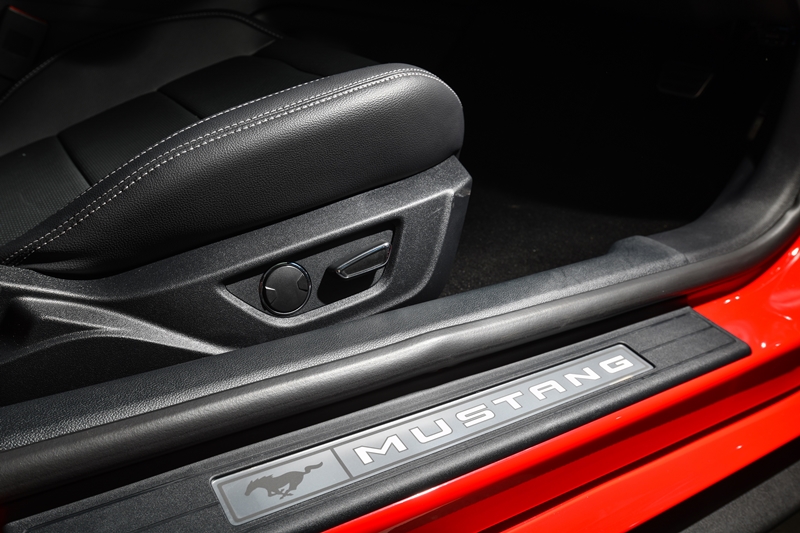 Ford Mustang 2019 ใหม่ วางขายจริงแล้วในไทย