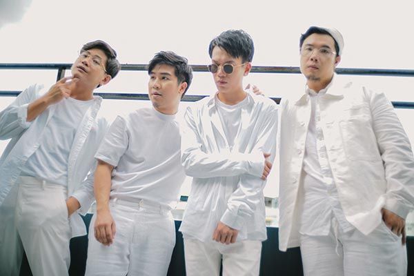 Nap A Lean ส่งซิงเกิลล่าสุด “ไม่ใช่เธอก็ไม่ใช่”