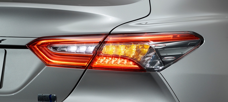 Toyota Camry 2019 ใหม่ เปิดตัวในไทย 29 ตุลาคมนี้